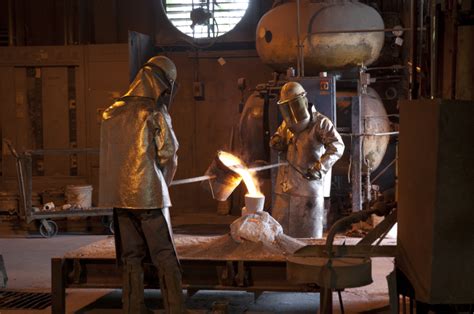 Quality Casting Foundry Services 